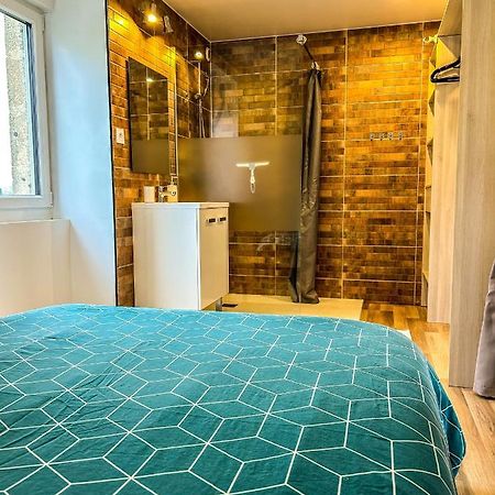 Chaleureux T2 Meuble 5Mn Alencon Apartment Cuissai Luaran gambar