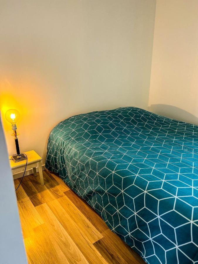 Chaleureux T2 Meuble 5Mn Alencon Apartment Cuissai Luaran gambar
