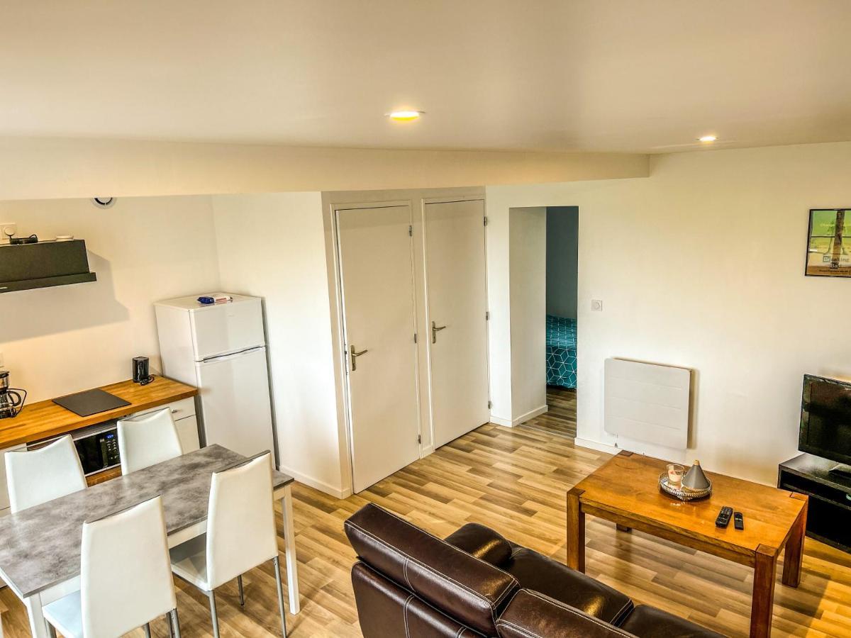 Chaleureux T2 Meuble 5Mn Alencon Apartment Cuissai Luaran gambar