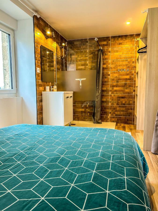 Chaleureux T2 Meuble 5Mn Alencon Apartment Cuissai Luaran gambar